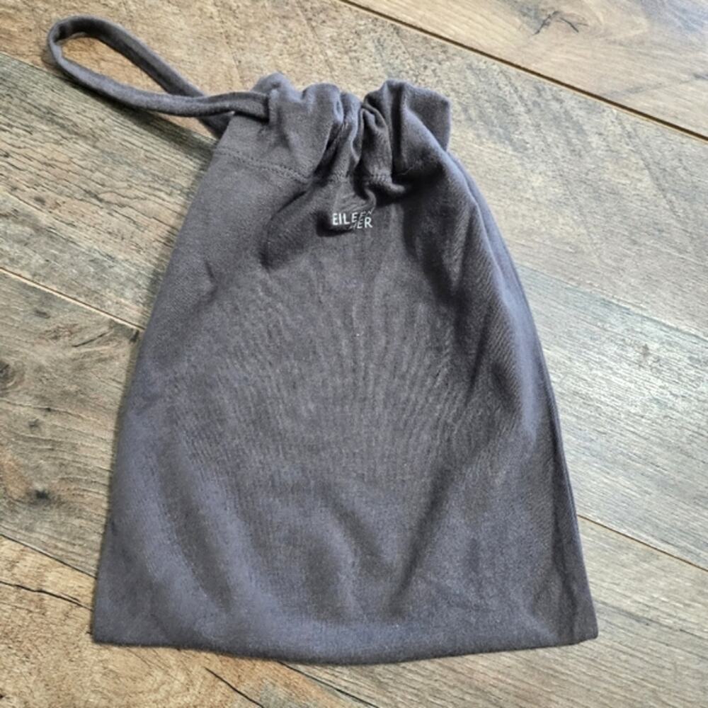 Eileen Fisher Dust‎ Bag Gray Drawstring